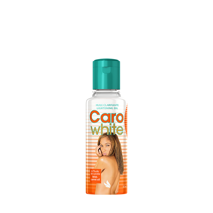 Aceite Activador Caro White Aceite 60ml