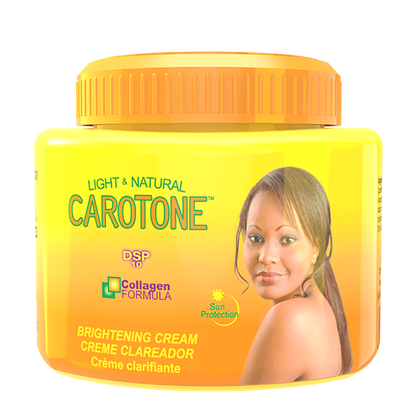 Crema Aclarante  Carotone 300 ml