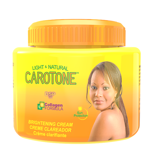 Crema Aclarante  Carotone 300 ml