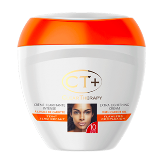 Crema Aclaradora Concentrada Clear Therapy  CT+ 400ml