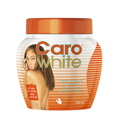 CAROWHITE X 500ML CREMA ACLARADORA