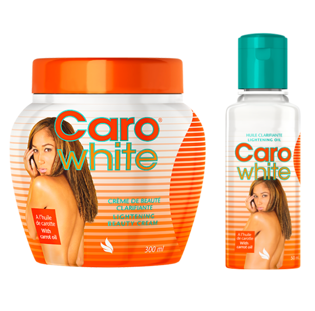SUPER KIT CAROWHITE 500ML + ACEITE