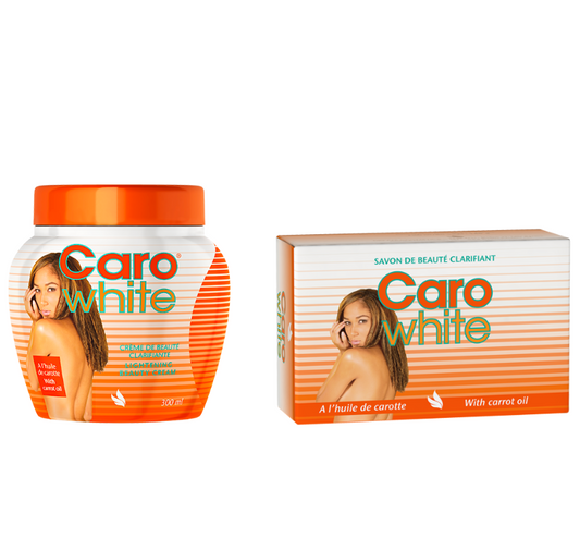 Duo Dinamico - Crema 500ml + Jabón 180gr