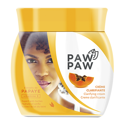 Crema  Aclaradora Paw Paw 300ml