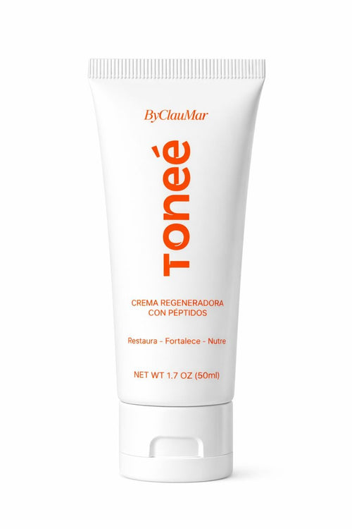 Toneé -ByClaumar Crema Reparadora y Equilibrante