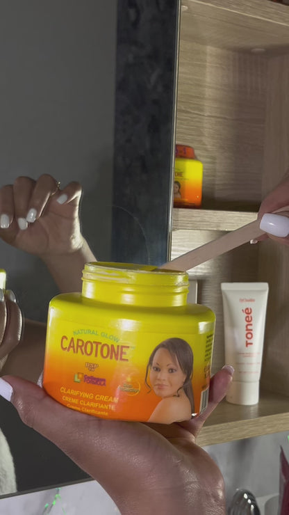Crema Aclarante  Carotone 300 ml